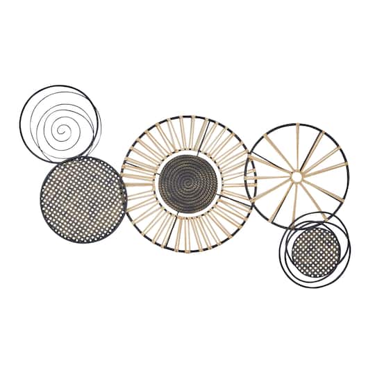 Black Iron Farmhouse Wall Décor